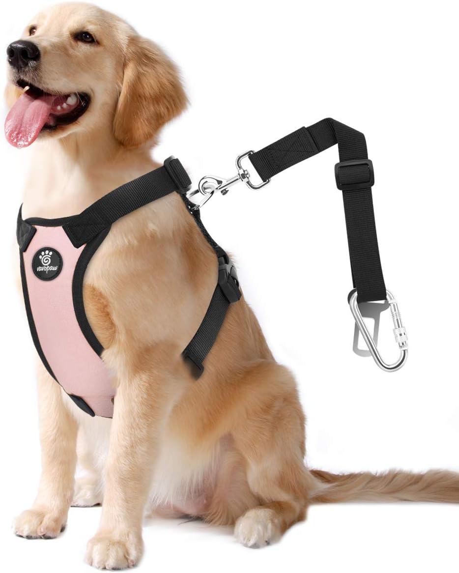 Chaleco de seguridad para perros multiusos